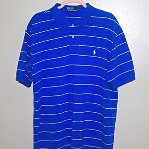 2 xl Ralph Lauren Polo collar shirt